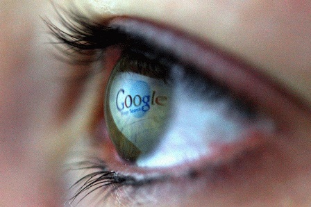 google-eyes